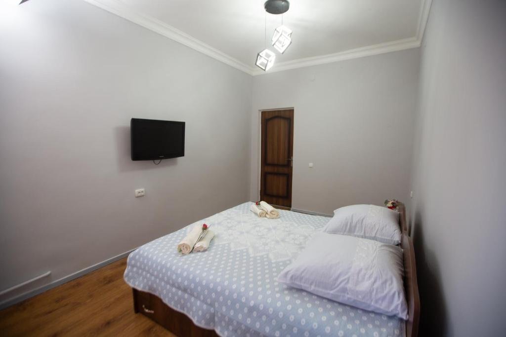 Самарканд: The traveler's apartment