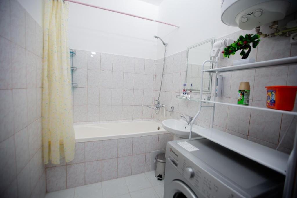 Самарканд: The traveler's apartment