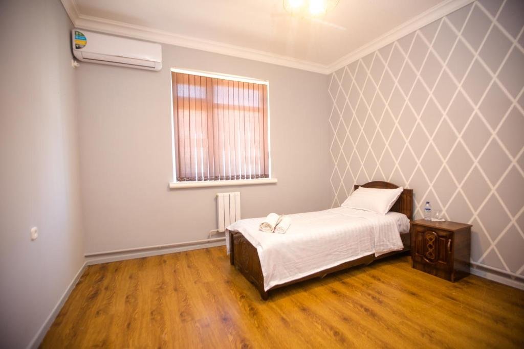 Самарканд: The traveler's apartment