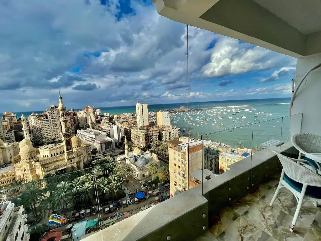 Александрия: Sea View Paradise