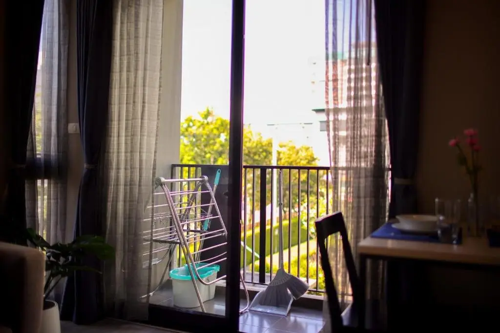 Чиангмай: 1 BR Condo minutes walk from Nimman/MAYA/MOAT