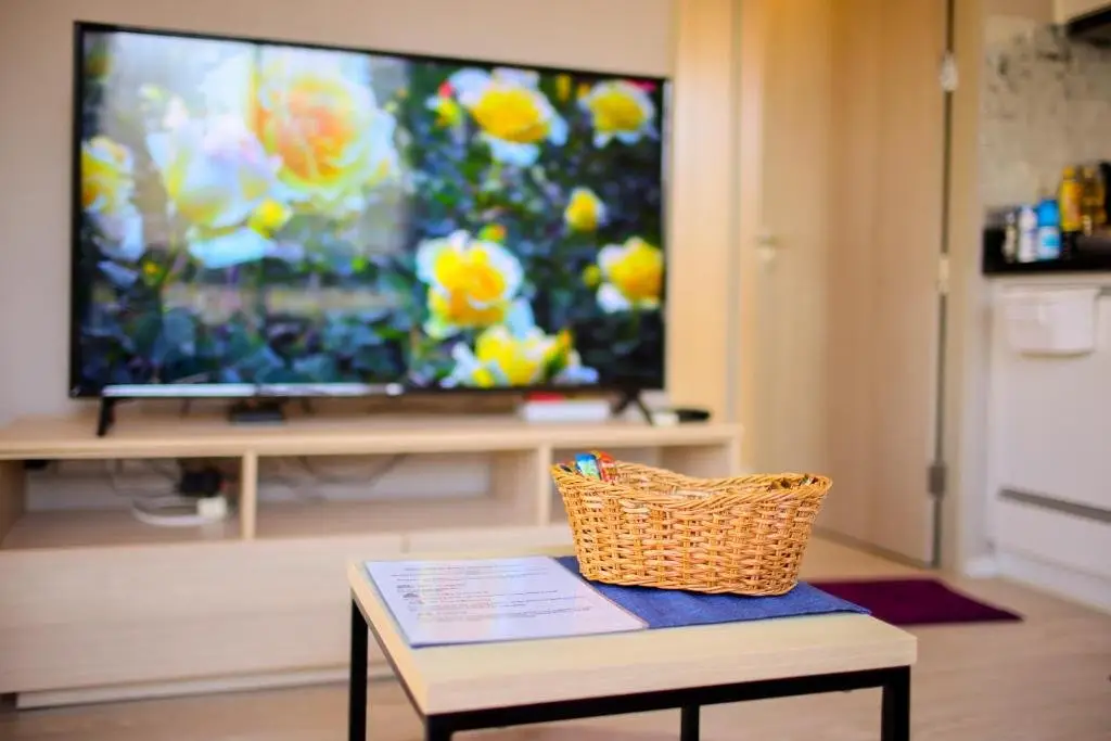 Чиангмай: 1 BR Condo minutes walk from Nimman/MAYA/MOAT