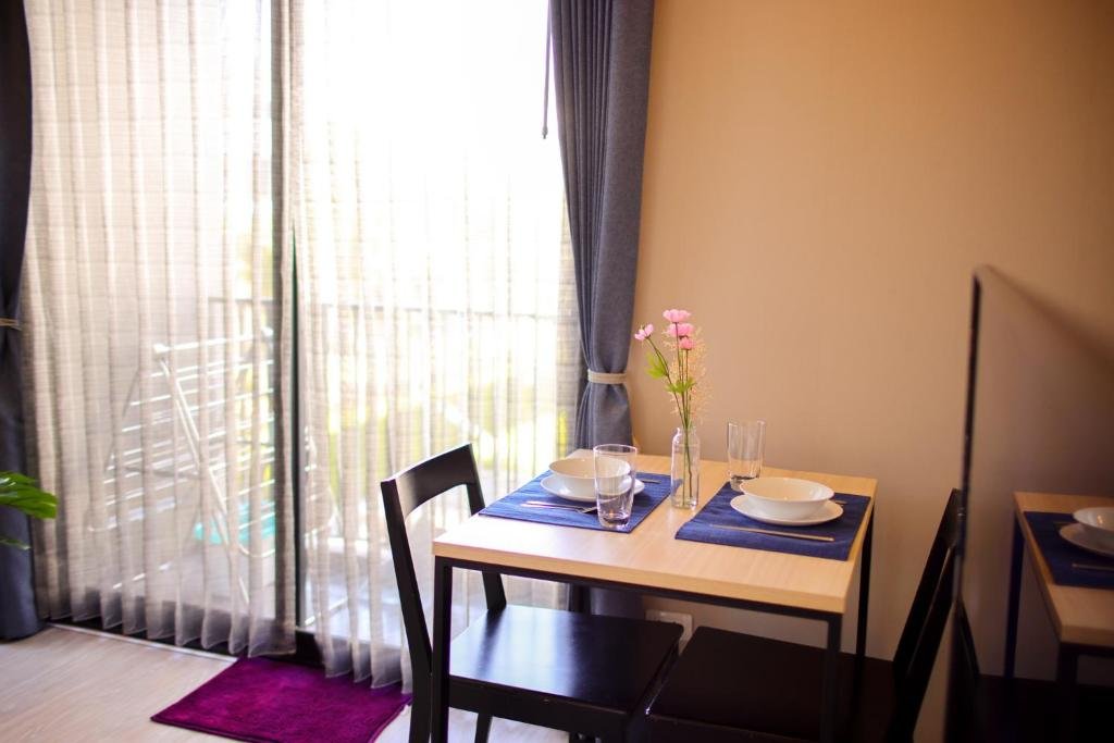 1 BR Condo minutes walk from Nimman/MAYA/MOAT — фото 1
