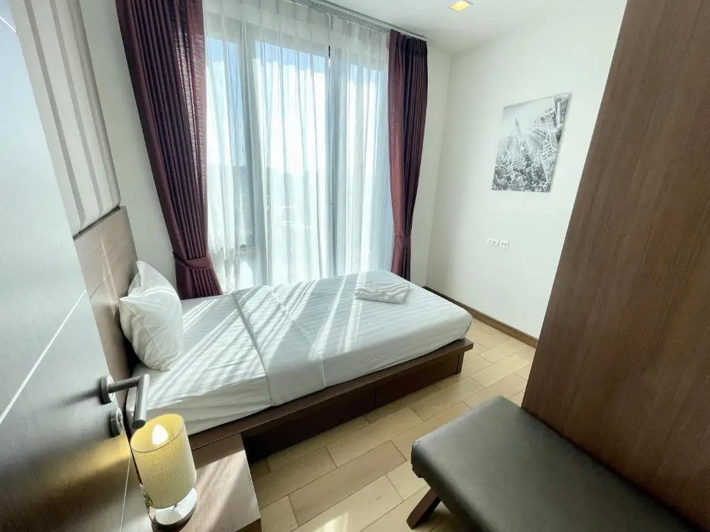 Чиангмай: The Astra Condo 2 Bedrooms by Ping