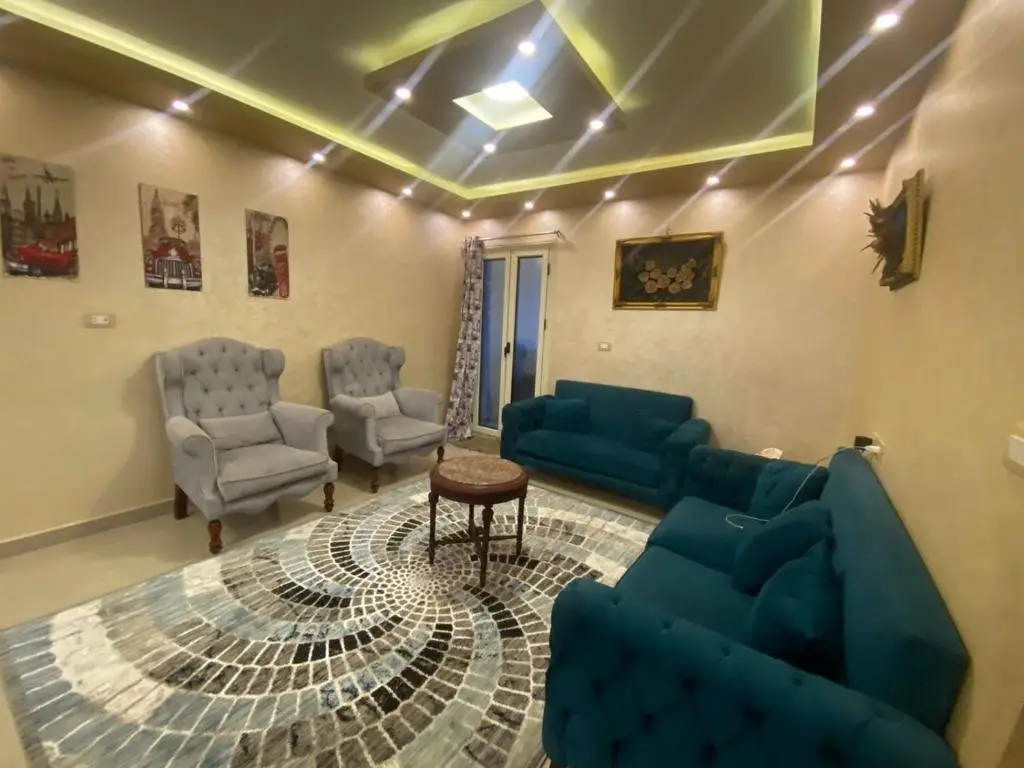 Александрия: Stunning 3 BED APT Beach front Panoramic View ALEX