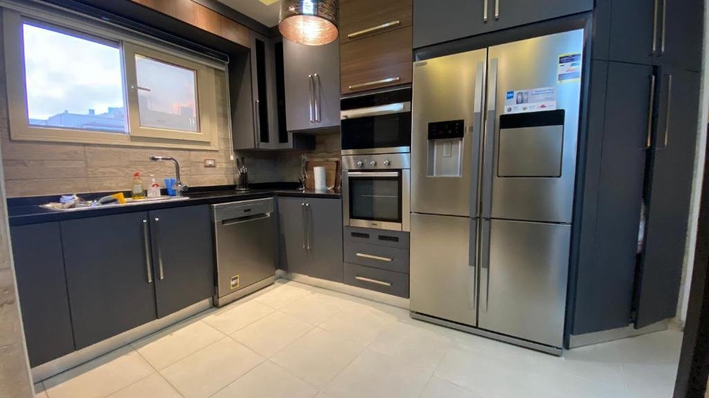 Александрия: Royal Luxury Apartment with Gorgeous Sea View