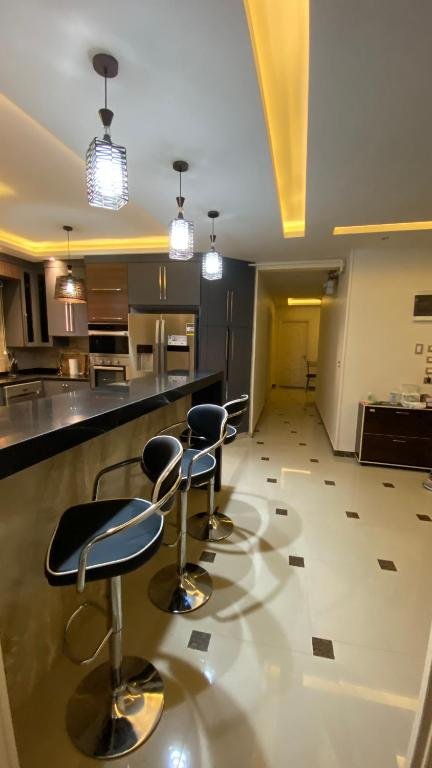 Александрия: Royal Luxury Apartment with Gorgeous Sea View