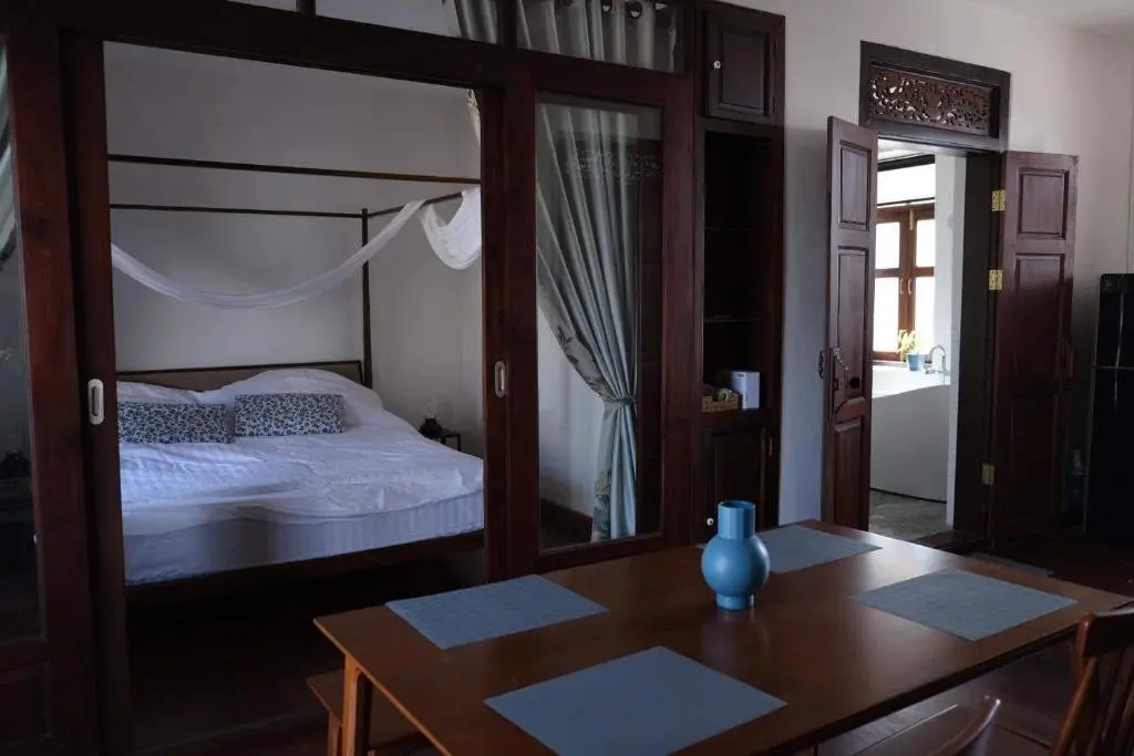 Канчанабури: Sittisang2ndFloor บ้านสิทธิสังข์ ชั้นสอง