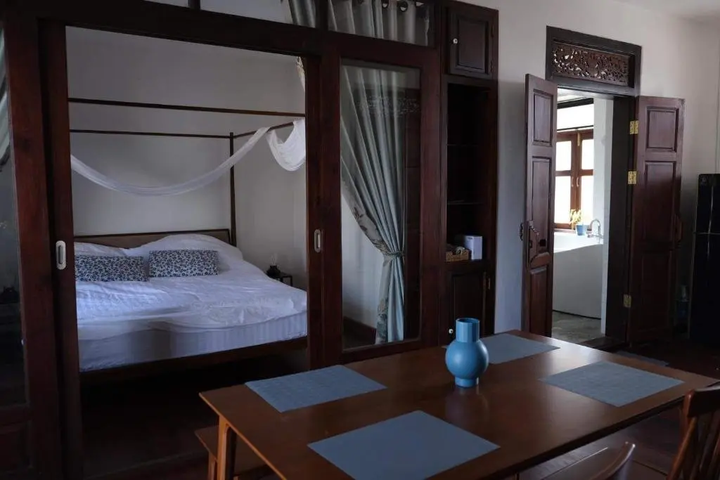 Канчанабури: Sittisang2ndFloor บ้านสิทธิสังข์ ชั้นสอง