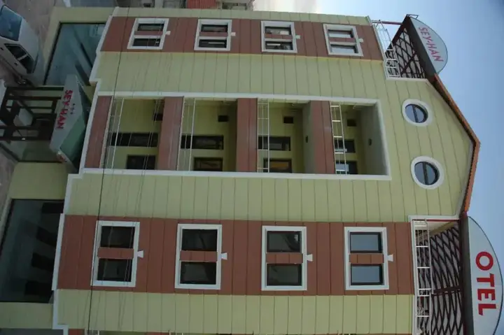 Сейдисехир: Sey-Han Otel ***