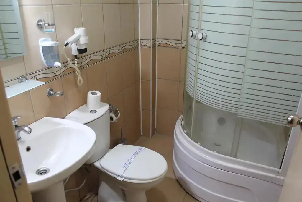 Сейдисехир: Sey-Han Otel ***