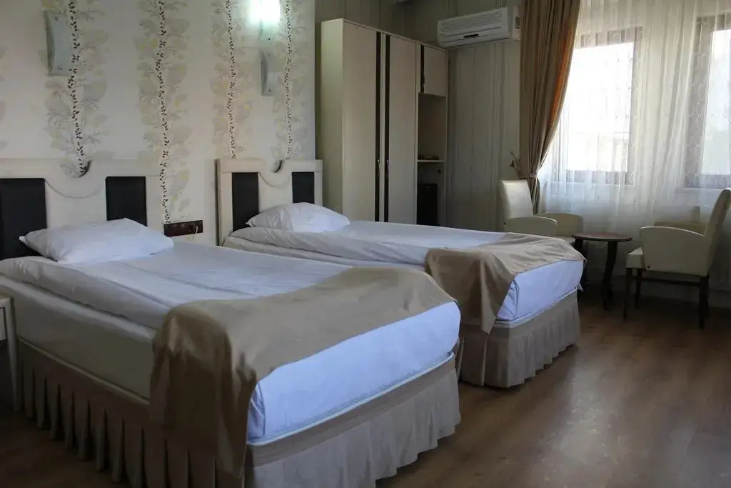 Сейдисехир: Sey-Han Otel ***