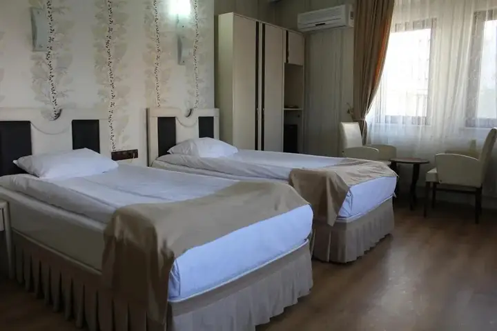 Сейдисехир: Sey-Han Otel ***