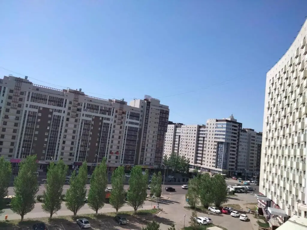 Астана: 2-комнатная квартира
