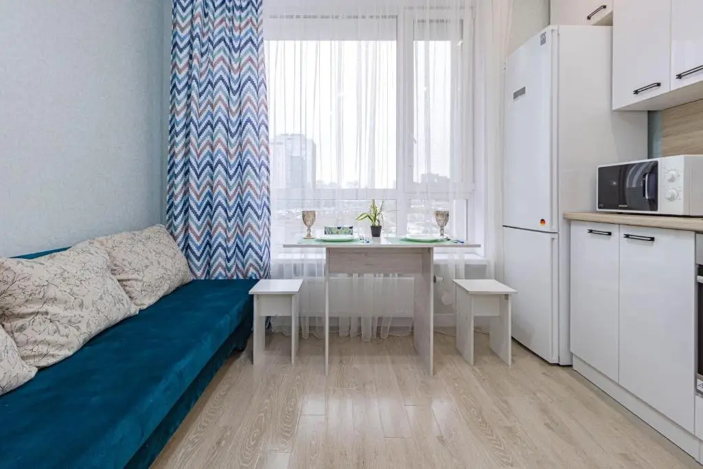 Астана: Aisali Apartments
