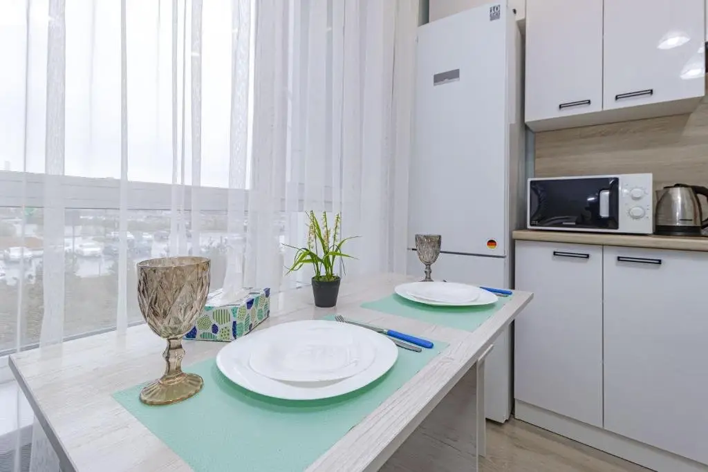 Астана: Aisali Apartments