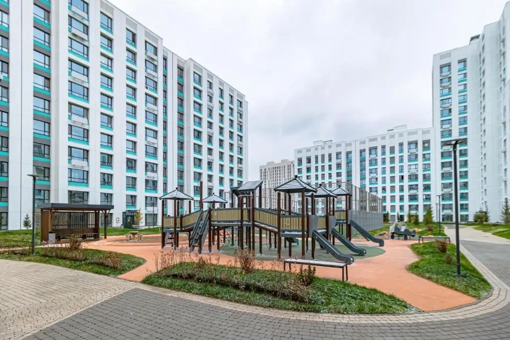 Астана: Aisali Apartments