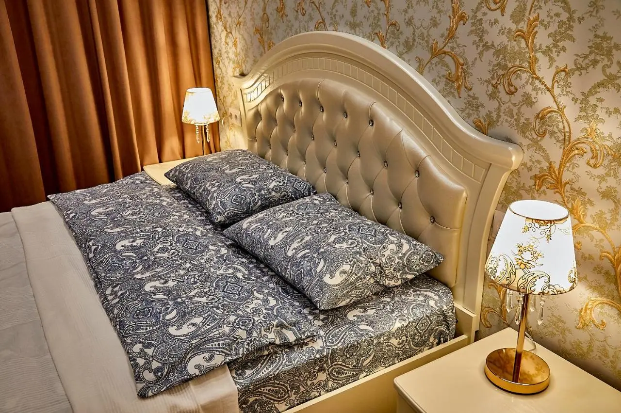 Санкт-Петербург: NasutkiPro apartments near the Russian Museum