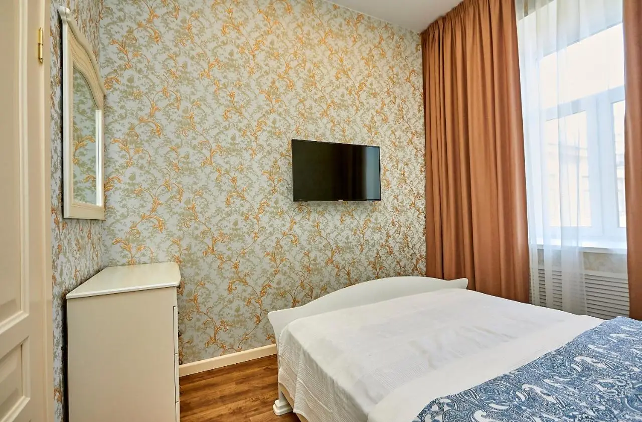 Санкт-Петербург: NasutkiPro apartments near the Russian Museum