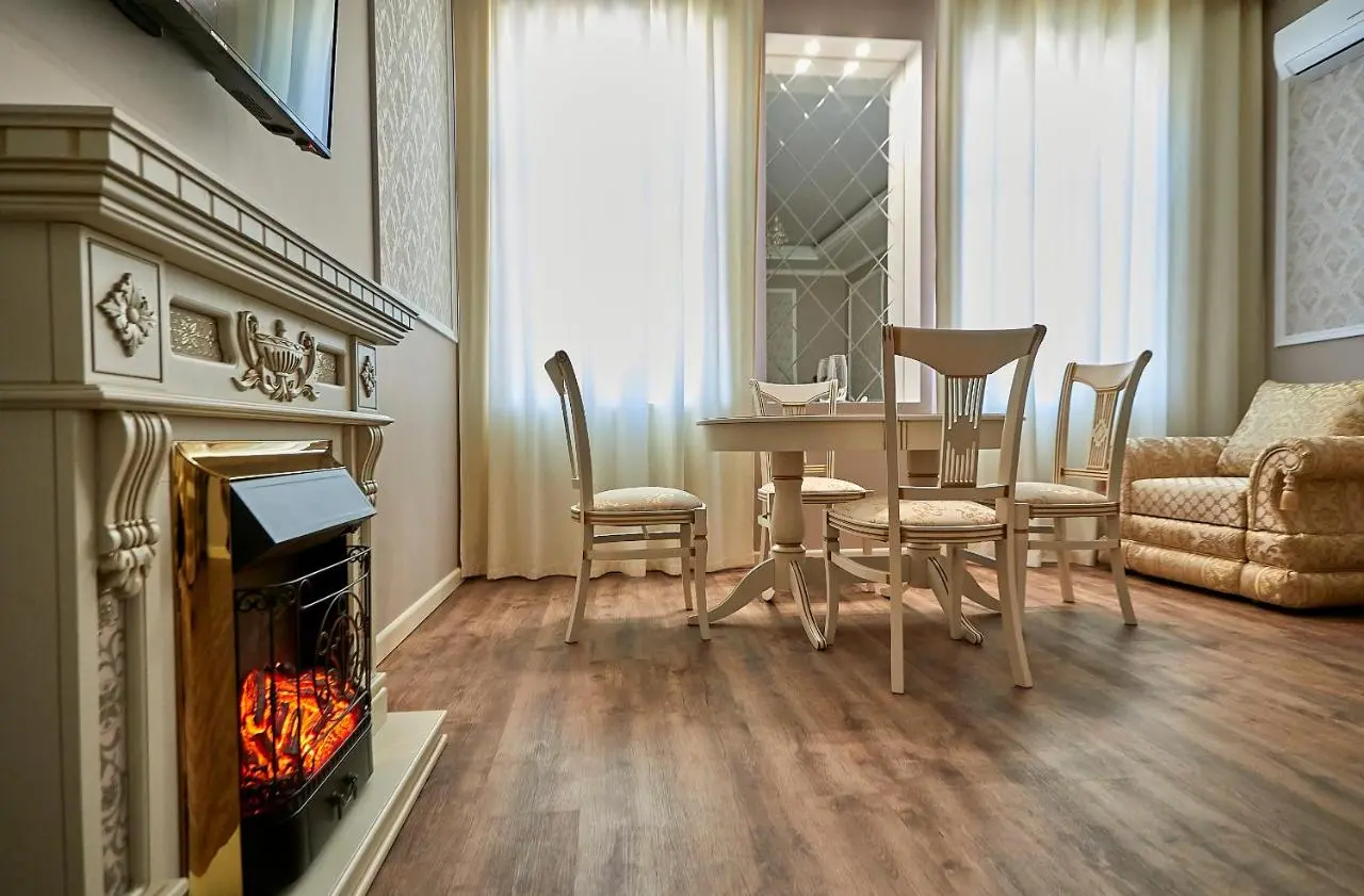 Санкт-Петербург: NasutkiPro apartments near the Russian Museum