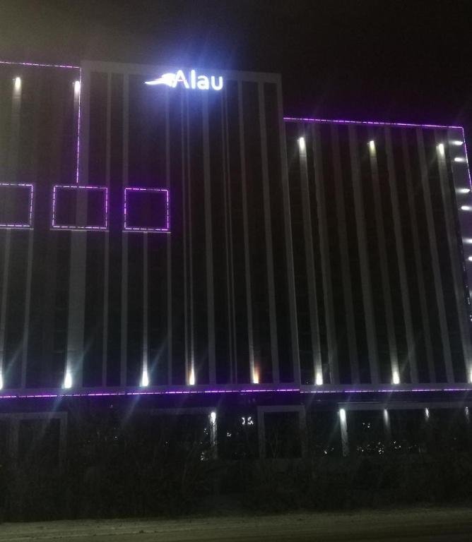 Астана: Апартамент Alau-361, возле Ботанического сада.