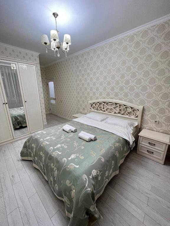 Алматы: Altin apartments