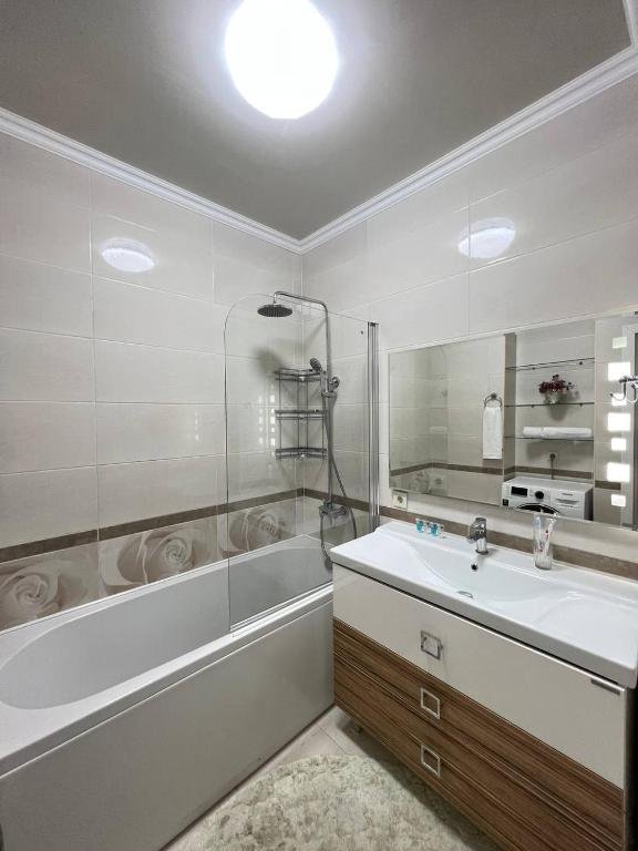 Алматы: Altin apartments
