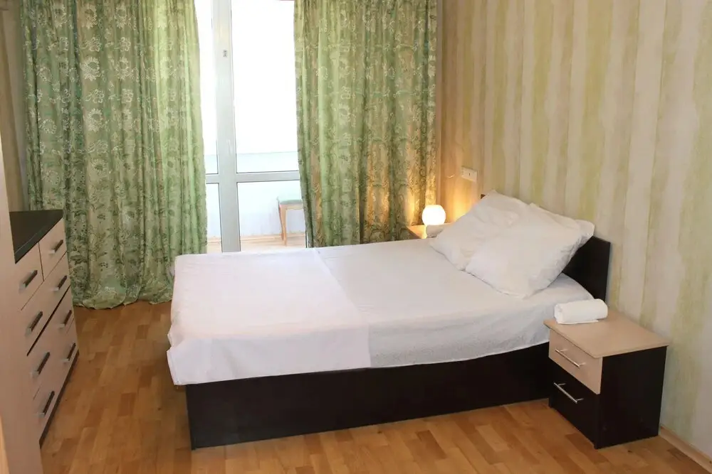 Волгоград: Sacvoyage Apartment on Sovetskaya,12