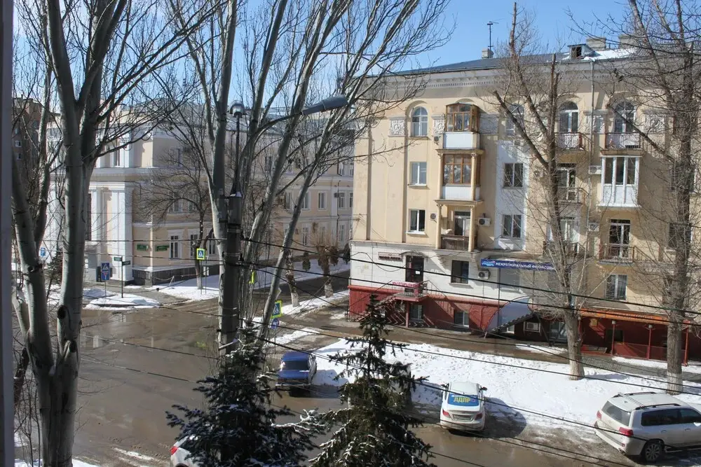 Волгоград: Sacvoyage Apartment on Sovetskaya,12