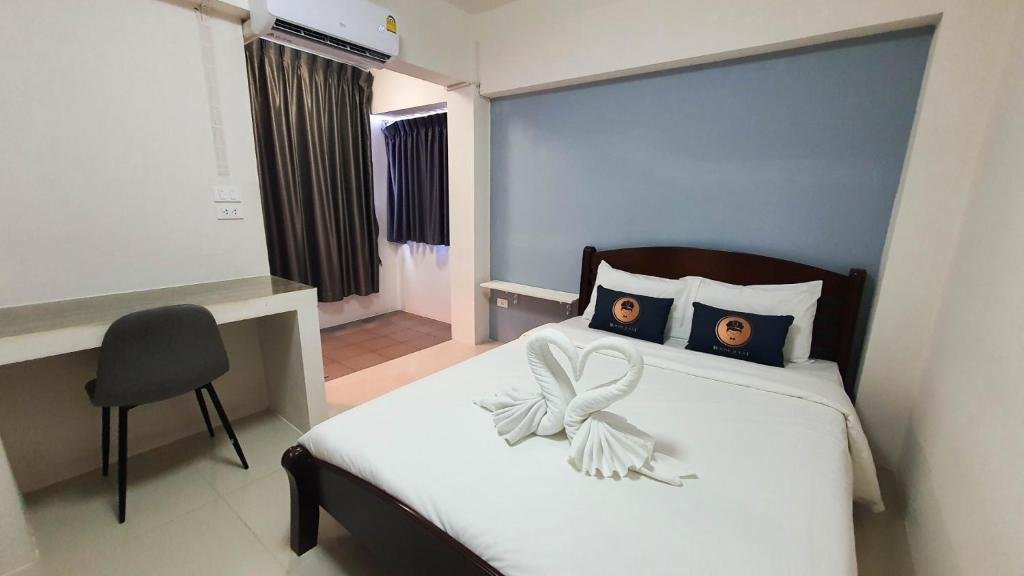 Бангкок: RoomQuest Suvarnabhumi Ladkrabang 42