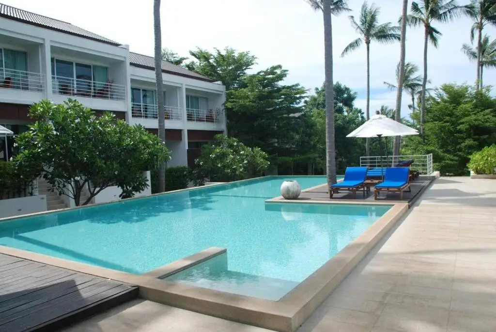 Самуи: A2 Apartmen The Park Choeng Mon