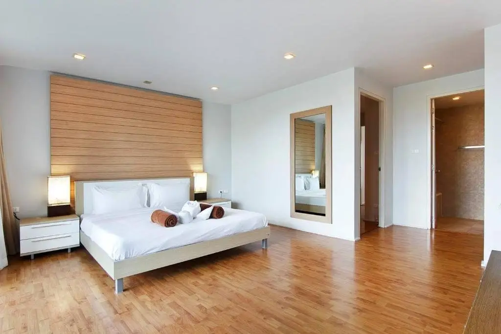Самуи: A2 Apartmen The Park Choeng Mon