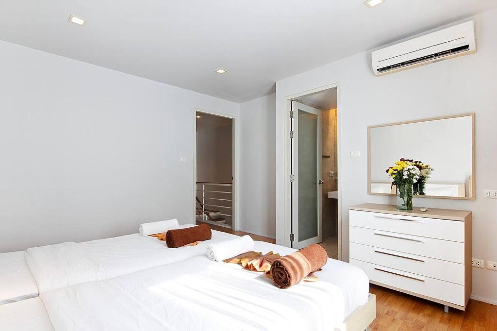 Самуи: A2 Apartmen The Park Choeng Mon
