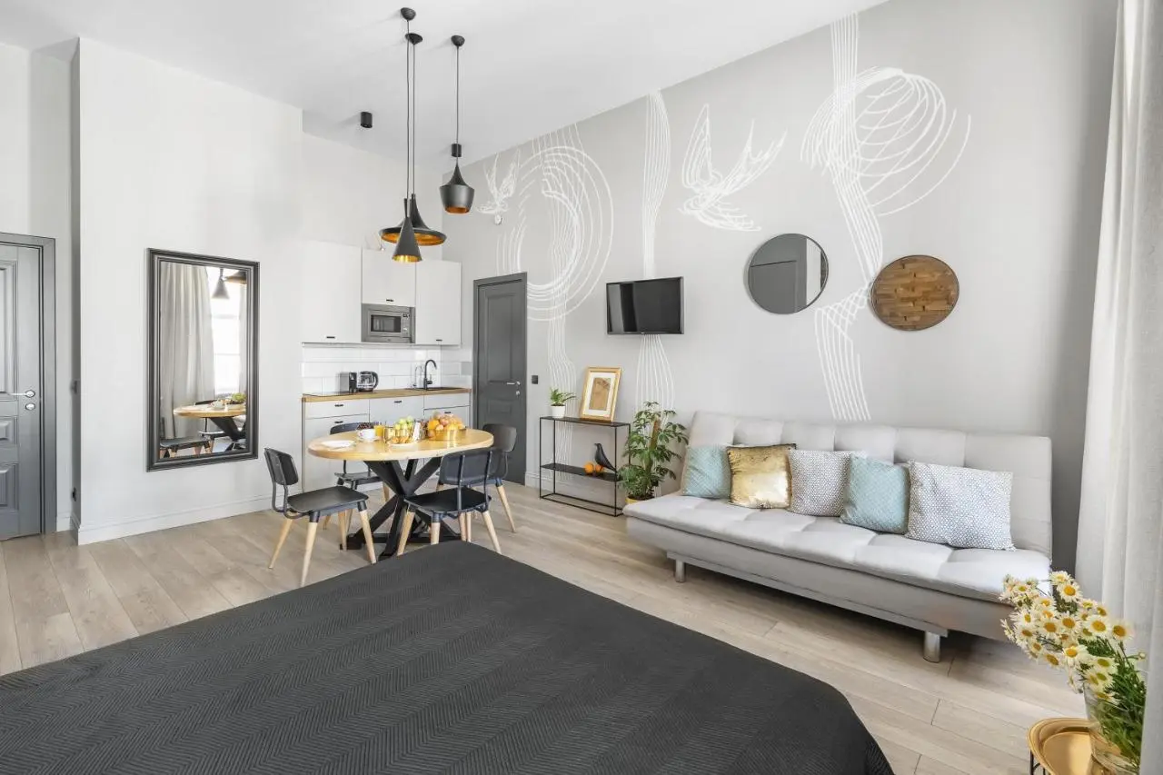 Санкт-Петербург: Welcome Apartment Nevsky