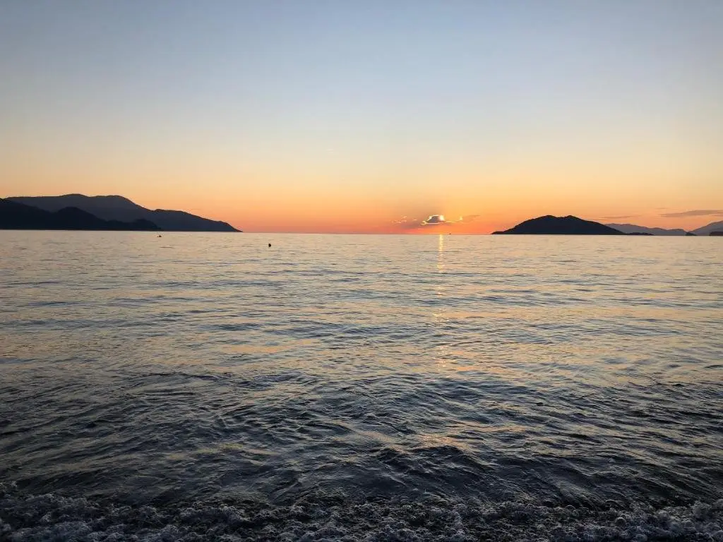 Фетхие: Sunset beach club lighthouse 29