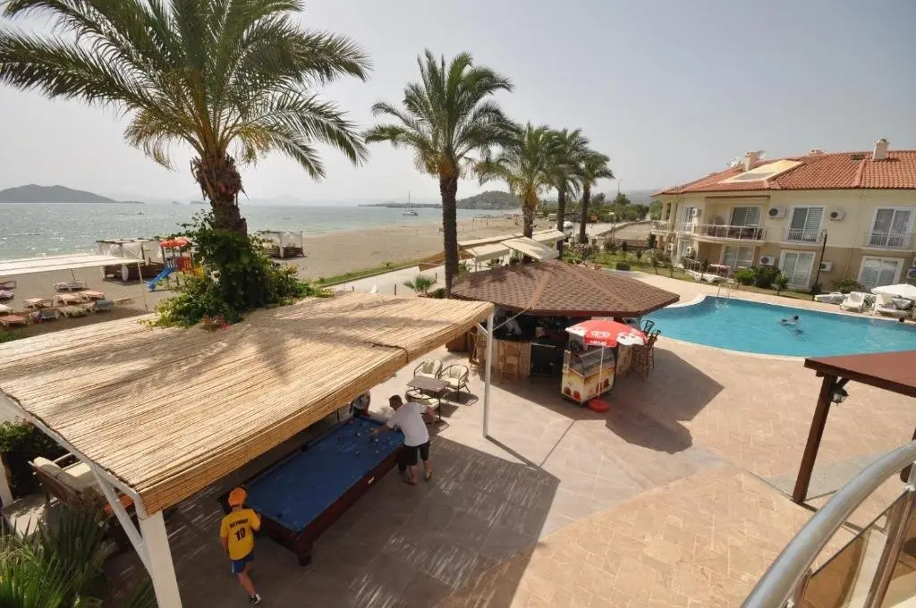 Фетхие: Sunset beach club lighthouse 29