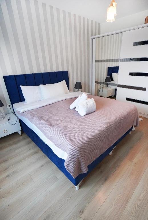 Стамбул: 1-bedroom, nearby services, park, free wifi, free parking - SS7