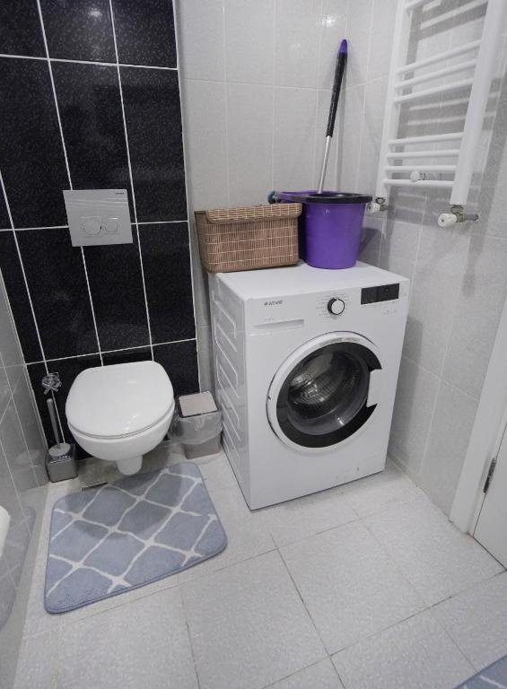 Стамбул: 1-bedroom, nearby services, park, free wifi, free parking - SS7