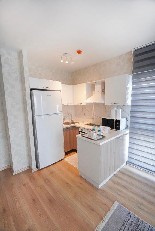 Стамбул: 1-bedroom, nearby services, park, free wifi, free parking - SS7