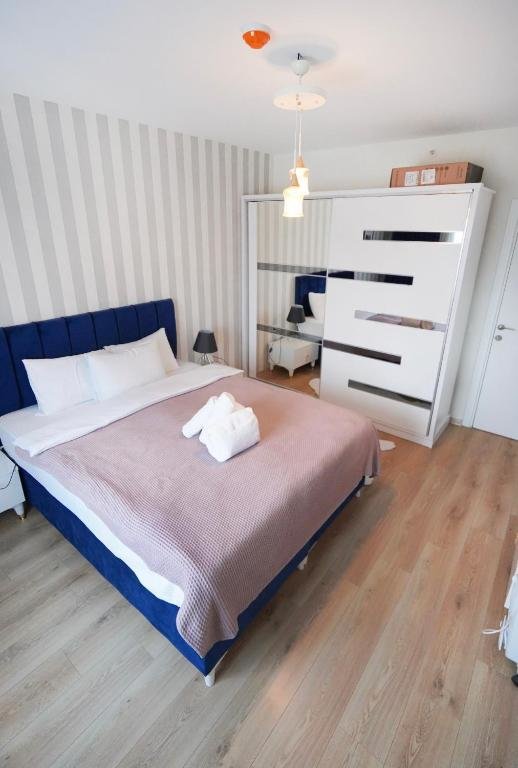 Стамбул: 1-bedroom, nearby services, park, free wifi, free parking - SS7