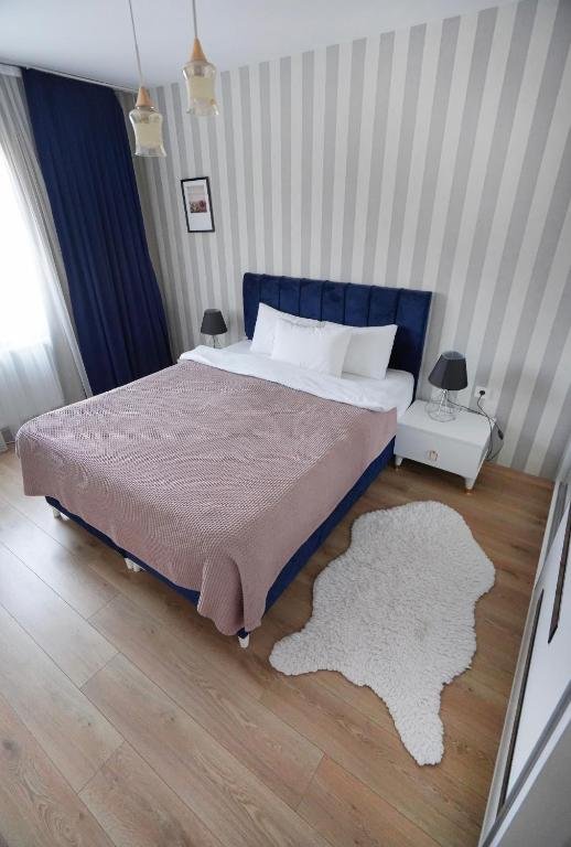 Стамбул: 1-bedroom, nearby services, park, free wifi, free parking - SS7