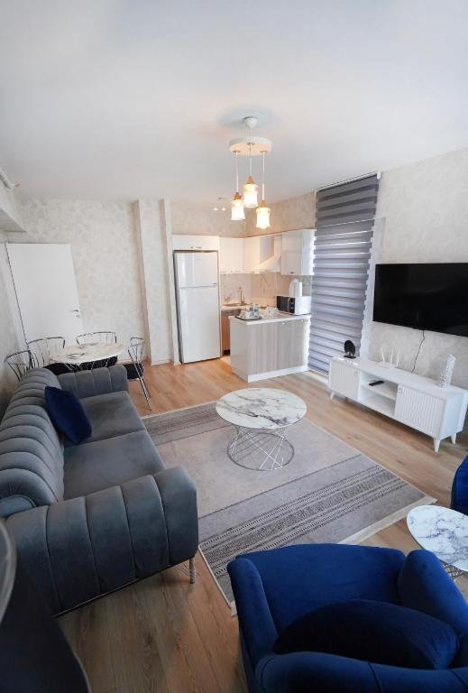 Стамбул: 1-bedroom, nearby services, park, free wifi, free parking - SS7