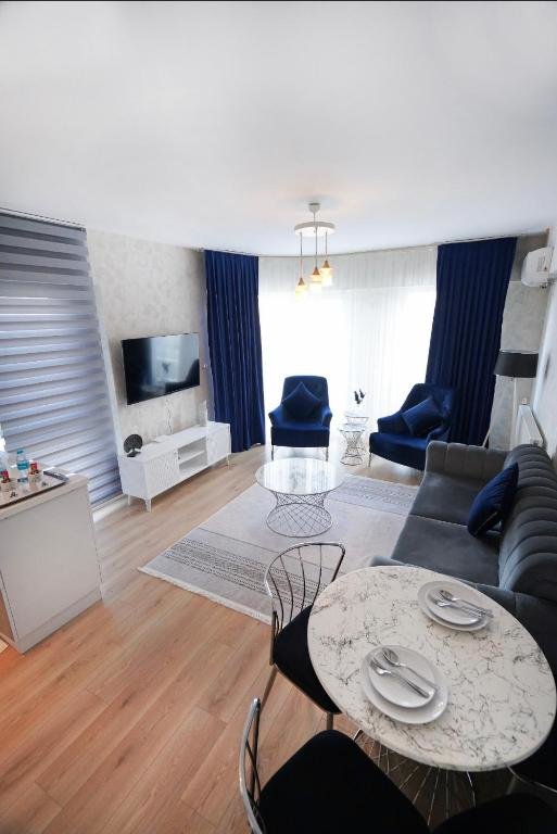 Стамбул: 1-bedroom, nearby services, park, free wifi, free parking - SS7