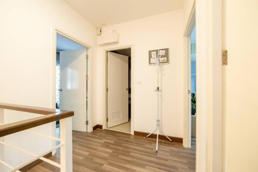 Чиангмай: 3BRs Townhouse near BigCCentre/Int.School