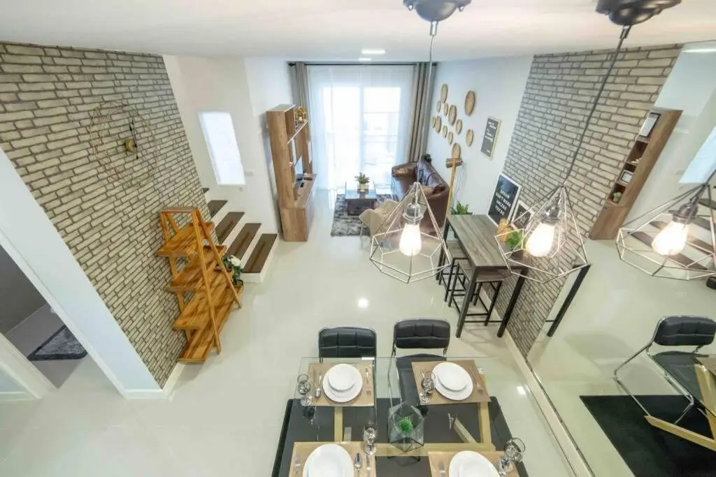 Чиангмай: 3BRs Townhouse near BigCCentre/Int.School