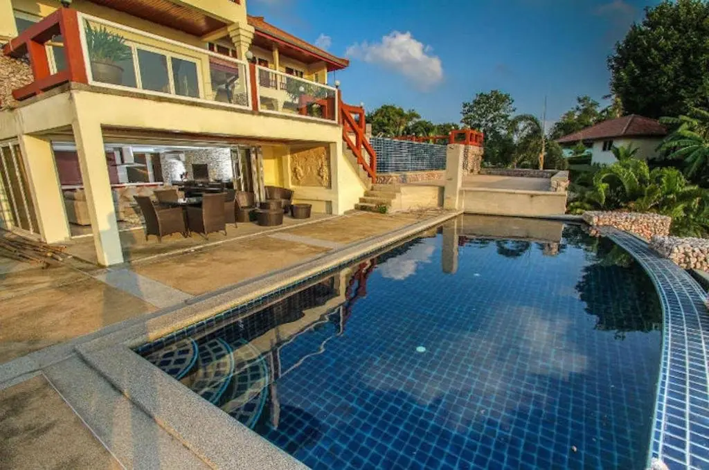 Ланта: Amazing Seaview Apartment
