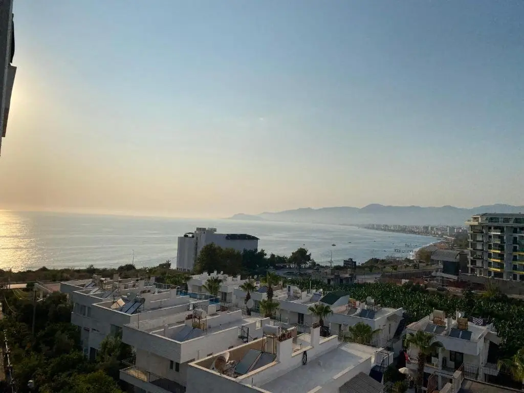 Аланья: Résidence Boutique XV Alanya Bay, Vue exceptionnelle sur Mer