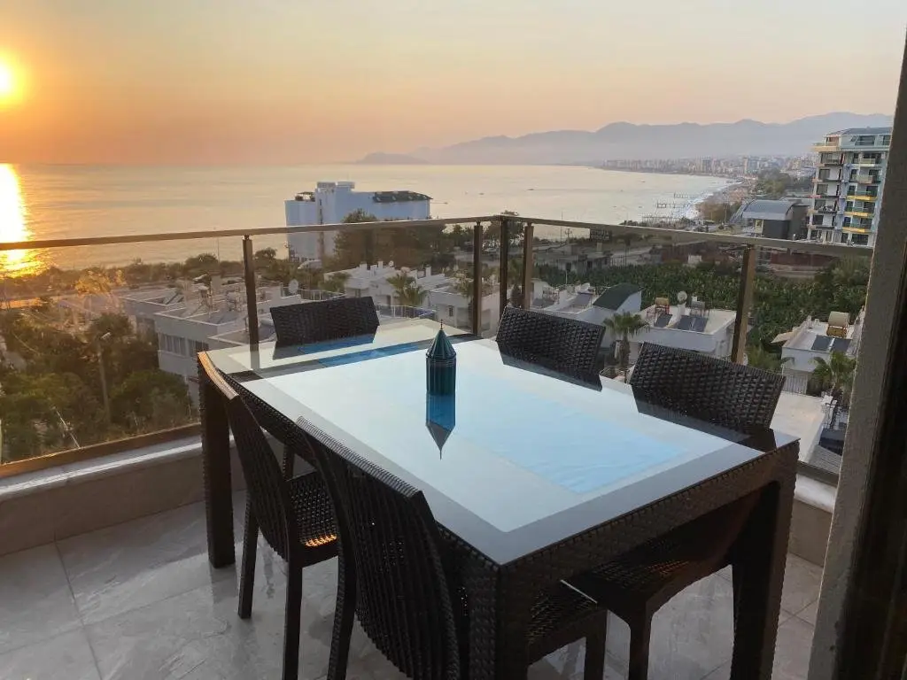 Аланья: Résidence Boutique XV Alanya Bay, Vue exceptionnelle sur Mer