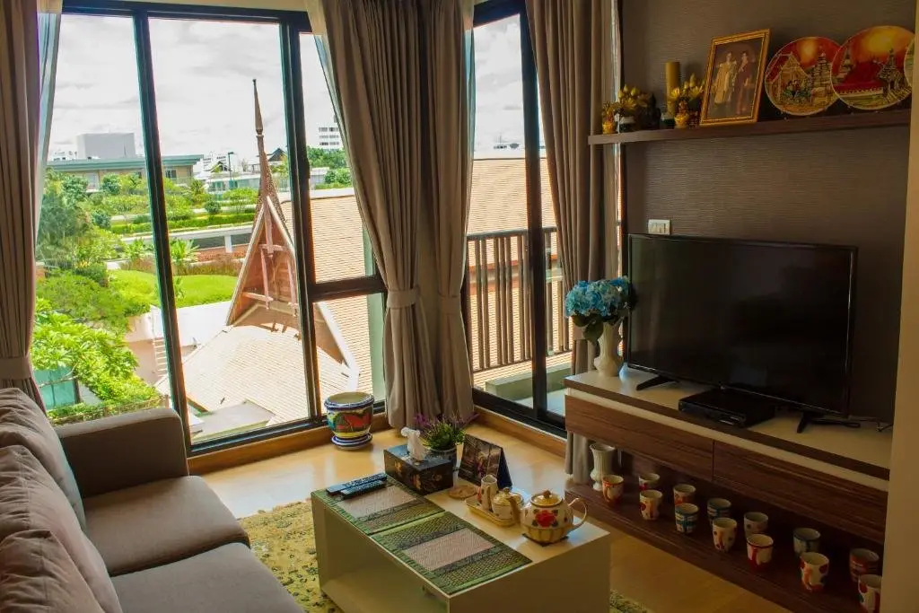 Чиангмай: 1b-Design-50sqm-Astra-Chiangmai (Adults Only)