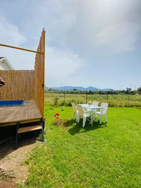 Фетхие: Wonderful Bungalow with Private Pool, Garden and BBQ in Fethiye